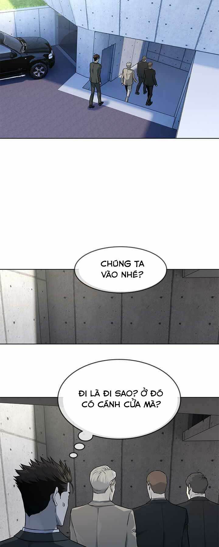 Đội trưởng lính đánh thuê - Chapter 133 - Page 34