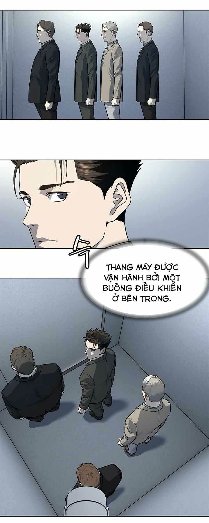 Đội trưởng lính đánh thuê - Chapter 133 - Page 36