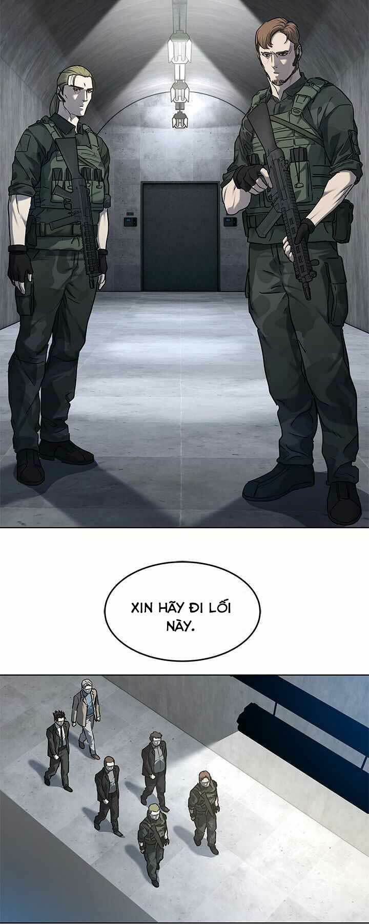 Đội trưởng lính đánh thuê - Chapter 133 - Page 38