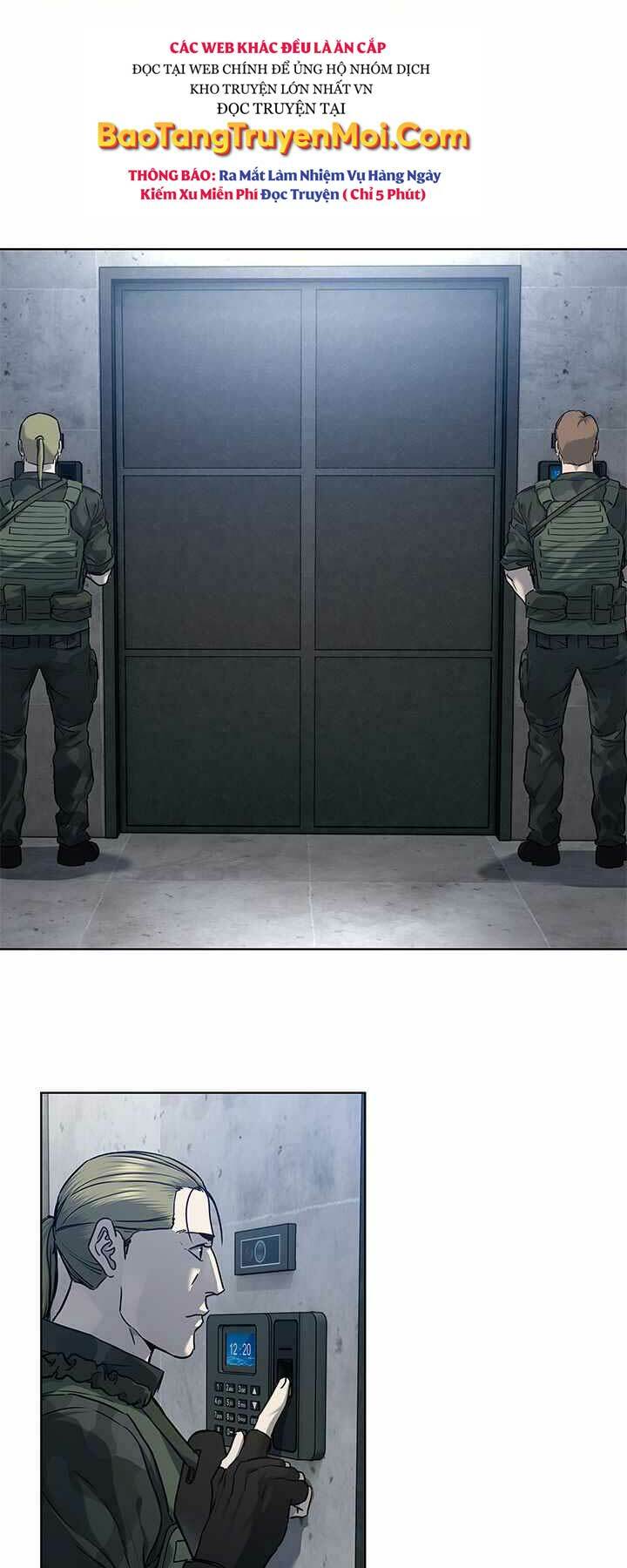 Đội trưởng lính đánh thuê - Chapter 133 - Page 39