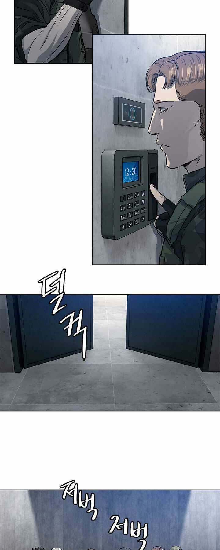 Đội trưởng lính đánh thuê - Chapter 133 - Page 40