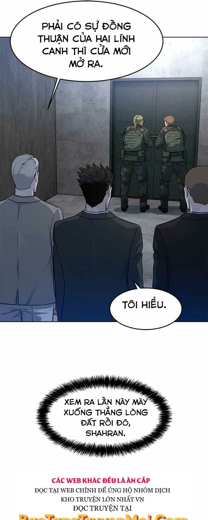 Đội trưởng lính đánh thuê - Chapter 133 - Page 42