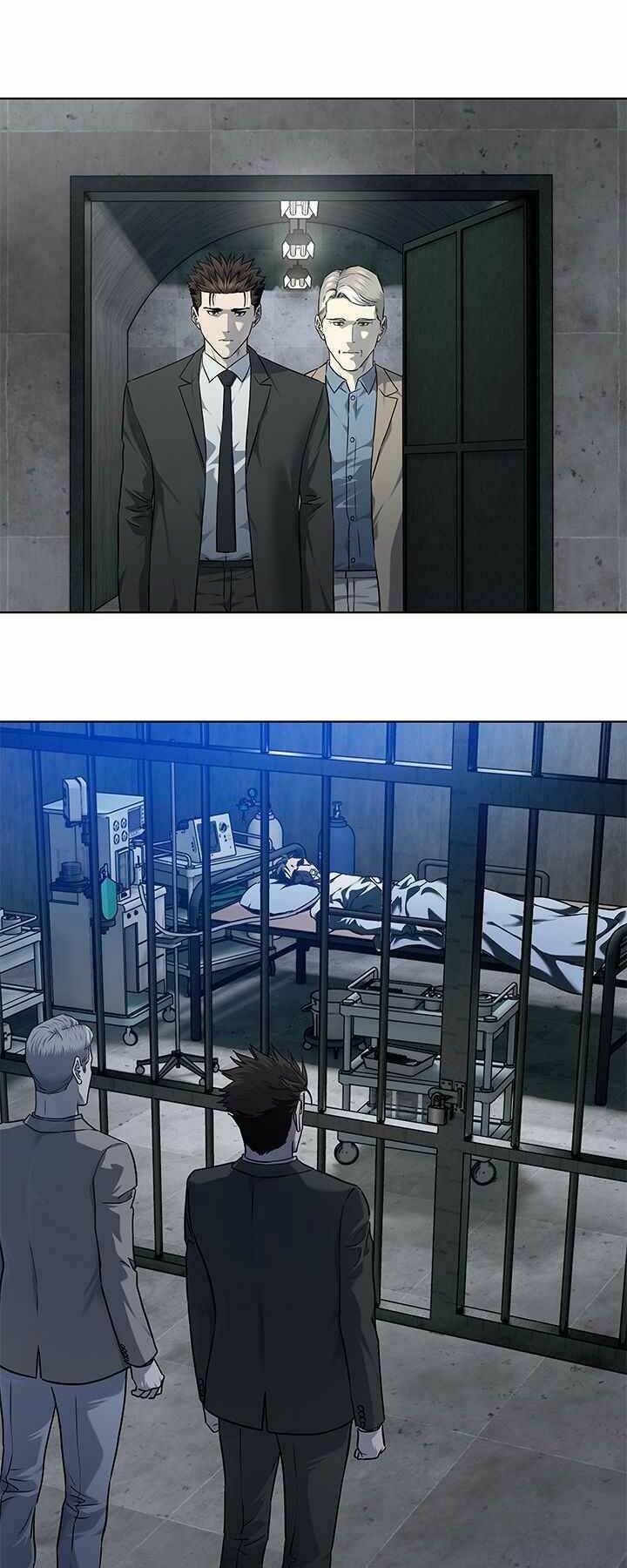 Đội trưởng lính đánh thuê - Chapter 133 - Page 47