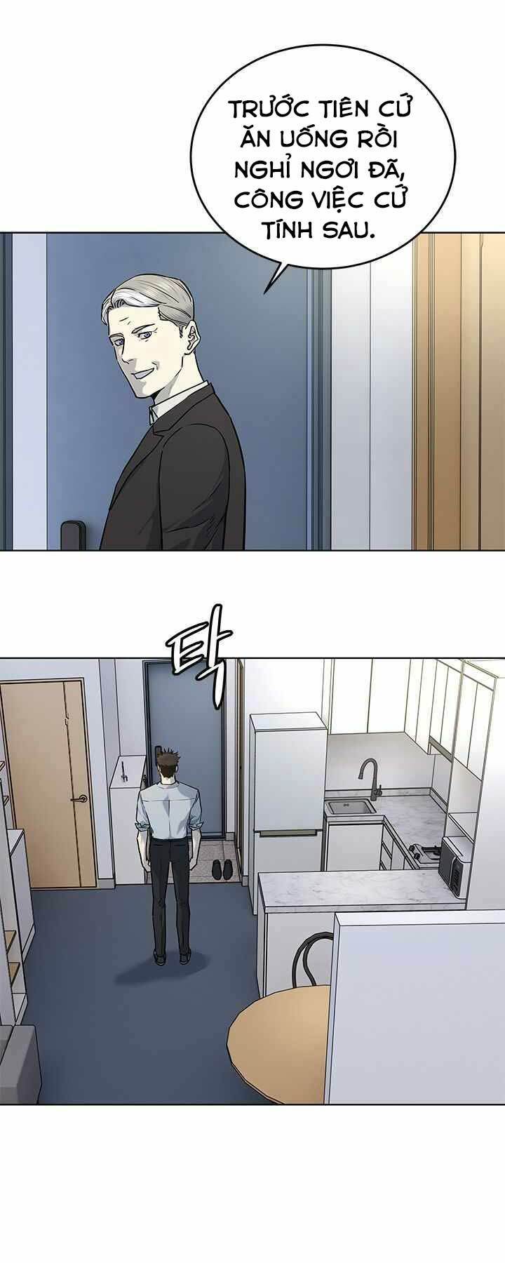 Đội trưởng lính đánh thuê - Chapter 133 - Page 4