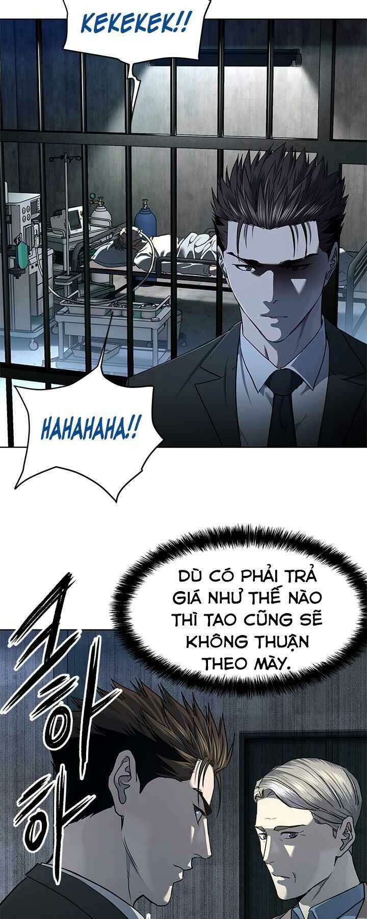 Đội trưởng lính đánh thuê - Chapter 134 - Page 18