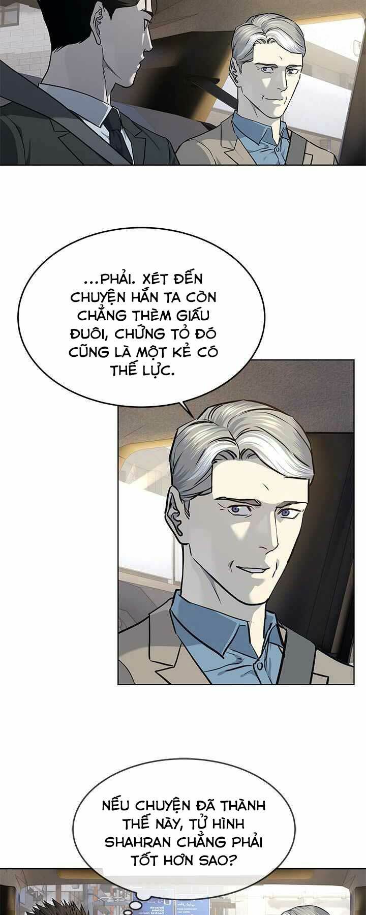 Đội trưởng lính đánh thuê - Chapter 134 - Page 21