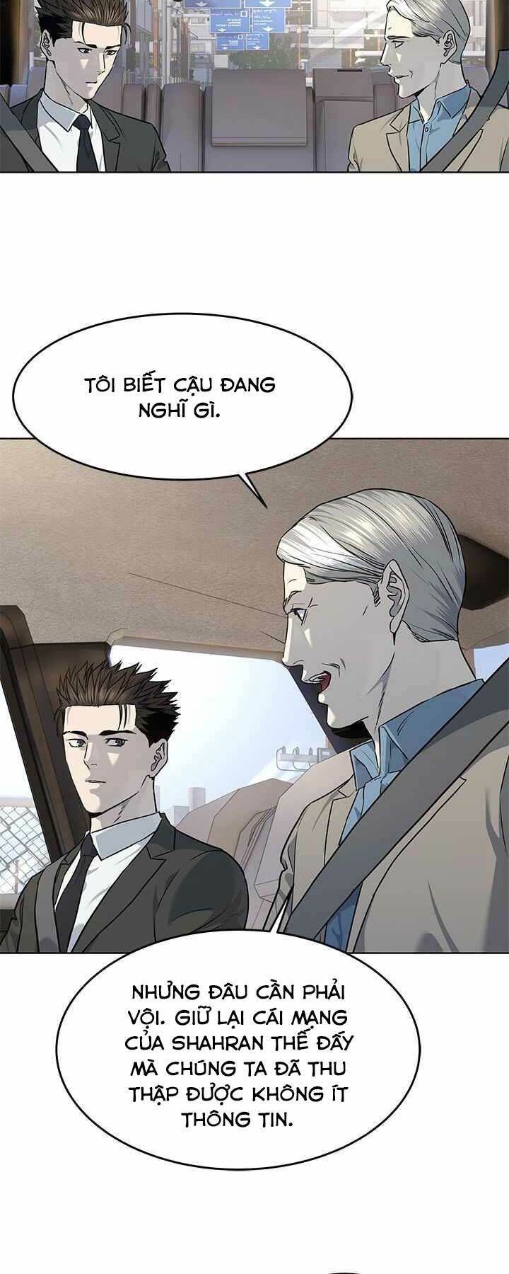 Đội trưởng lính đánh thuê - Chapter 134 - Page 22