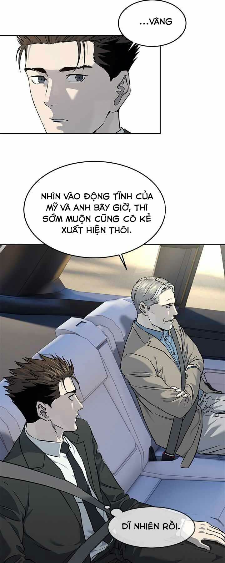 Đội trưởng lính đánh thuê - Chapter 134 - Page 23