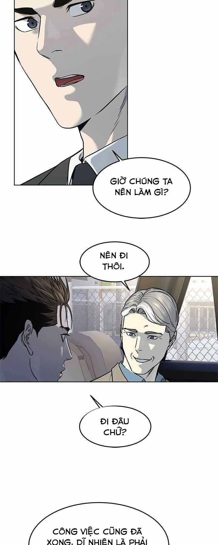 Đội trưởng lính đánh thuê - Chapter 134 - Page 27