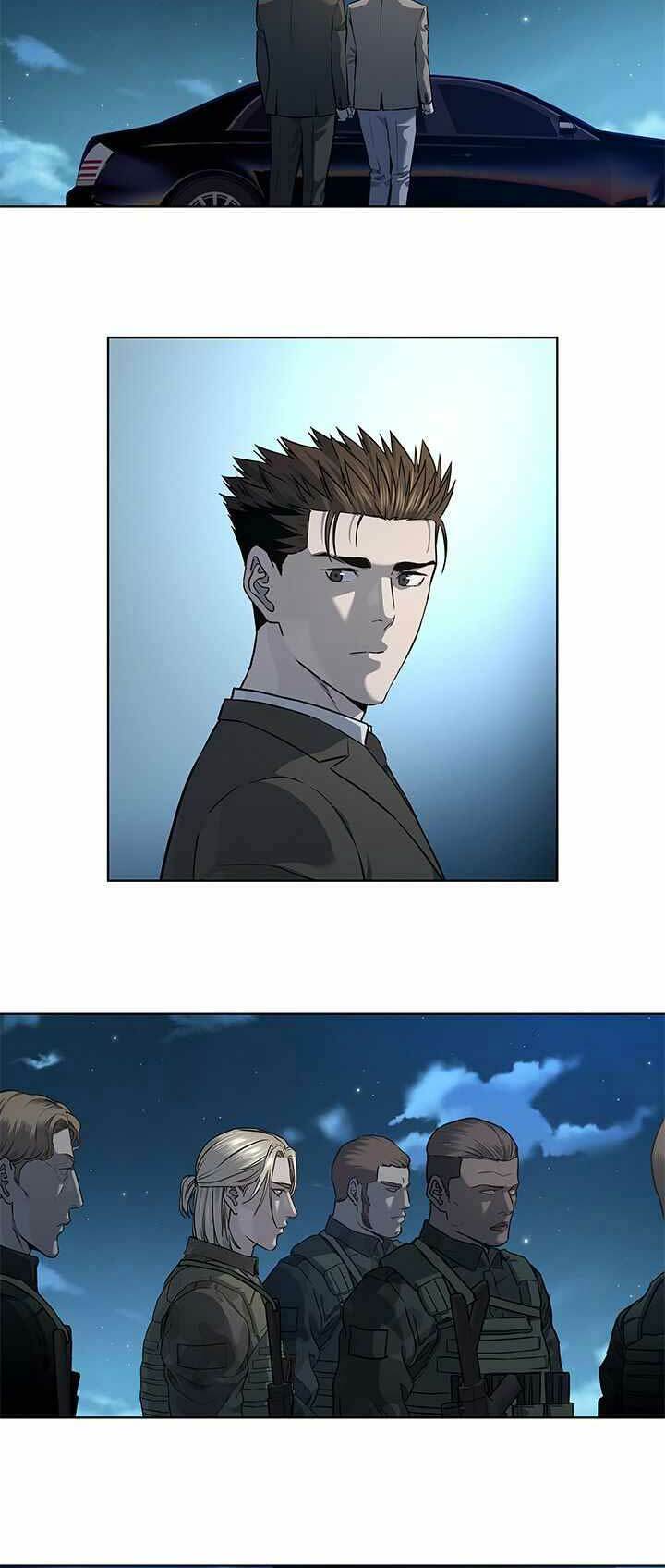 Đội trưởng lính đánh thuê - Chapter 134 - Page 33