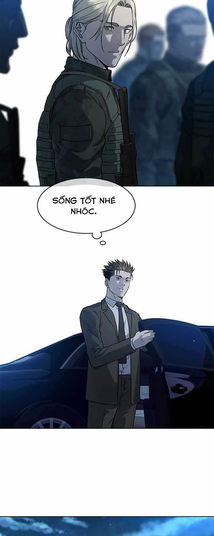 Đội trưởng lính đánh thuê - Chapter 134 - Page 35