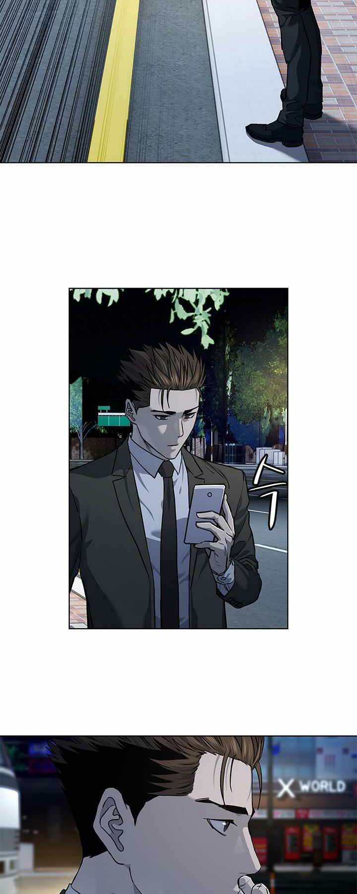 Đội trưởng lính đánh thuê - Chapter 134 - Page 38