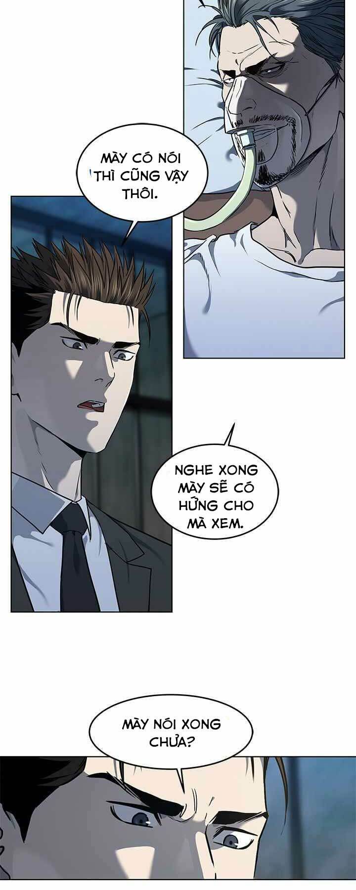 Đội trưởng lính đánh thuê - Chapter 134 - Page 3