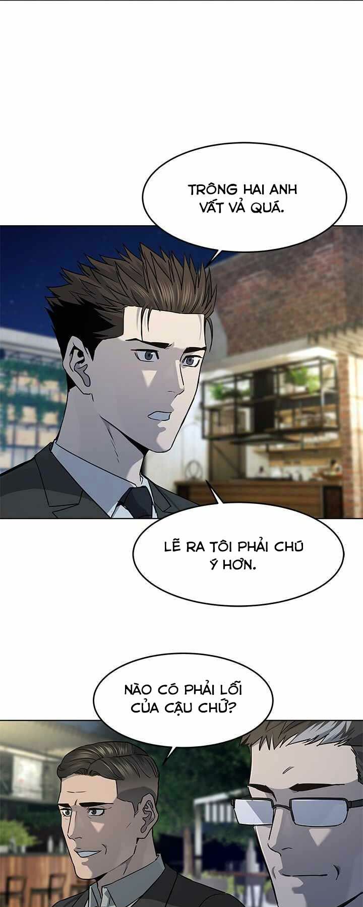 Đội trưởng lính đánh thuê - Chapter 134 - Page 42