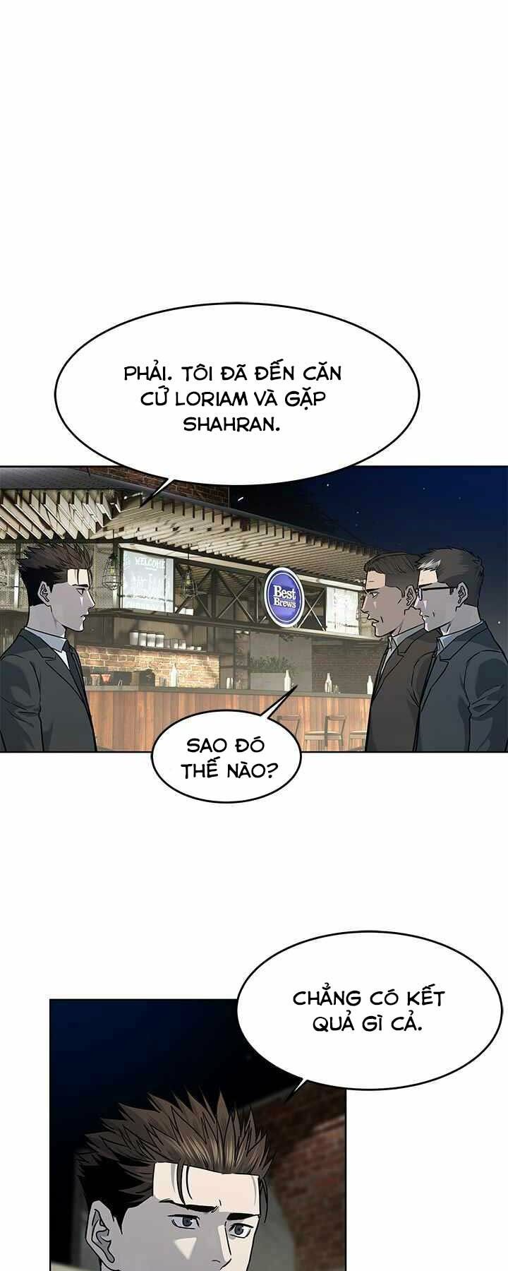 Đội trưởng lính đánh thuê - Chapter 134 - Page 44