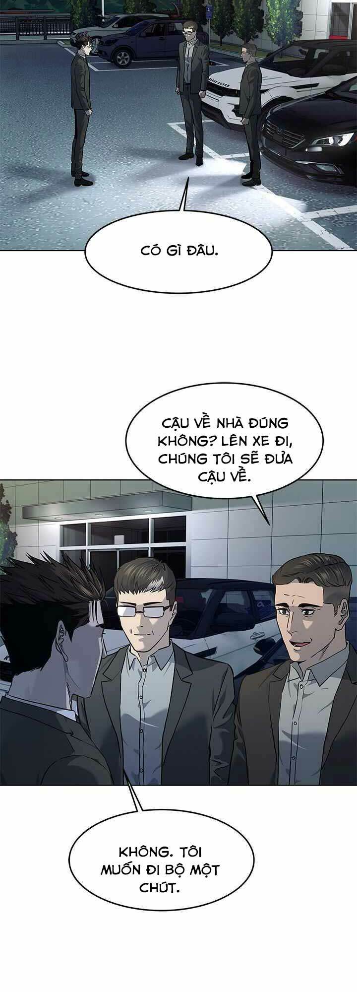 Đội trưởng lính đánh thuê - Chapter 134 - Page 49