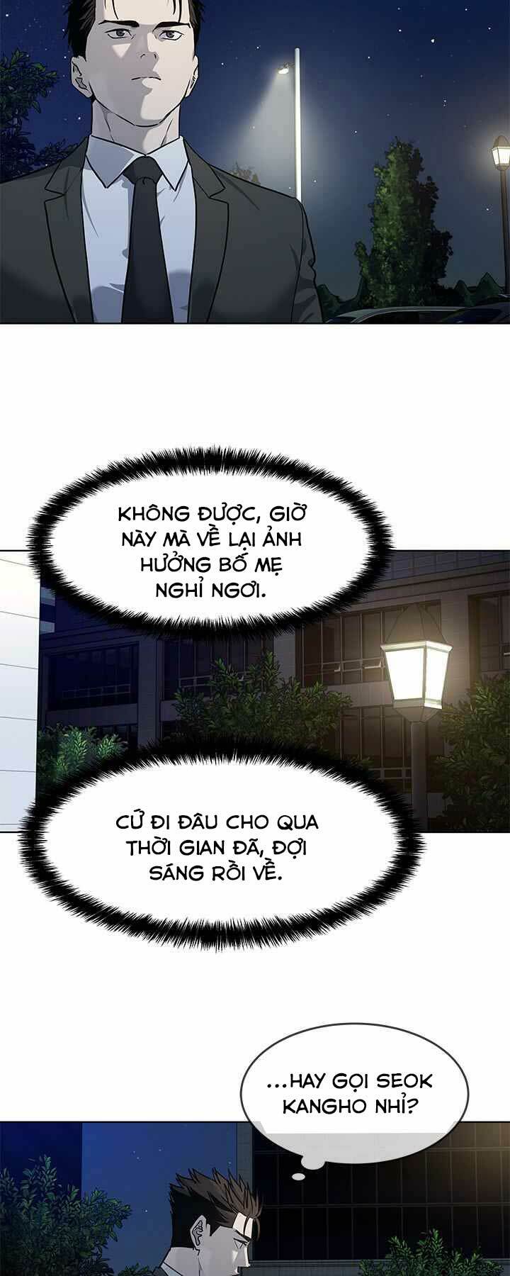 Đội trưởng lính đánh thuê - Chapter 134 - Page 52