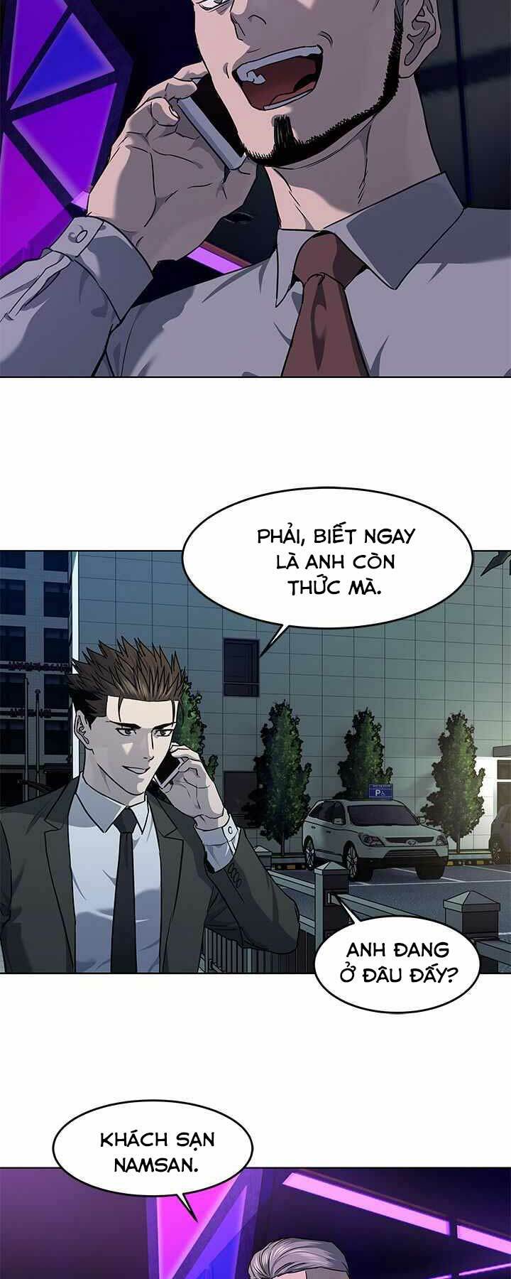 Đội trưởng lính đánh thuê - Chapter 134 - Page 55