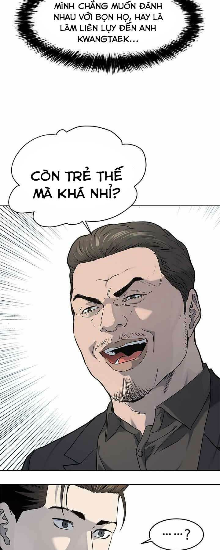 Đội trưởng lính đánh thuê - Chapter 135 - Page 15