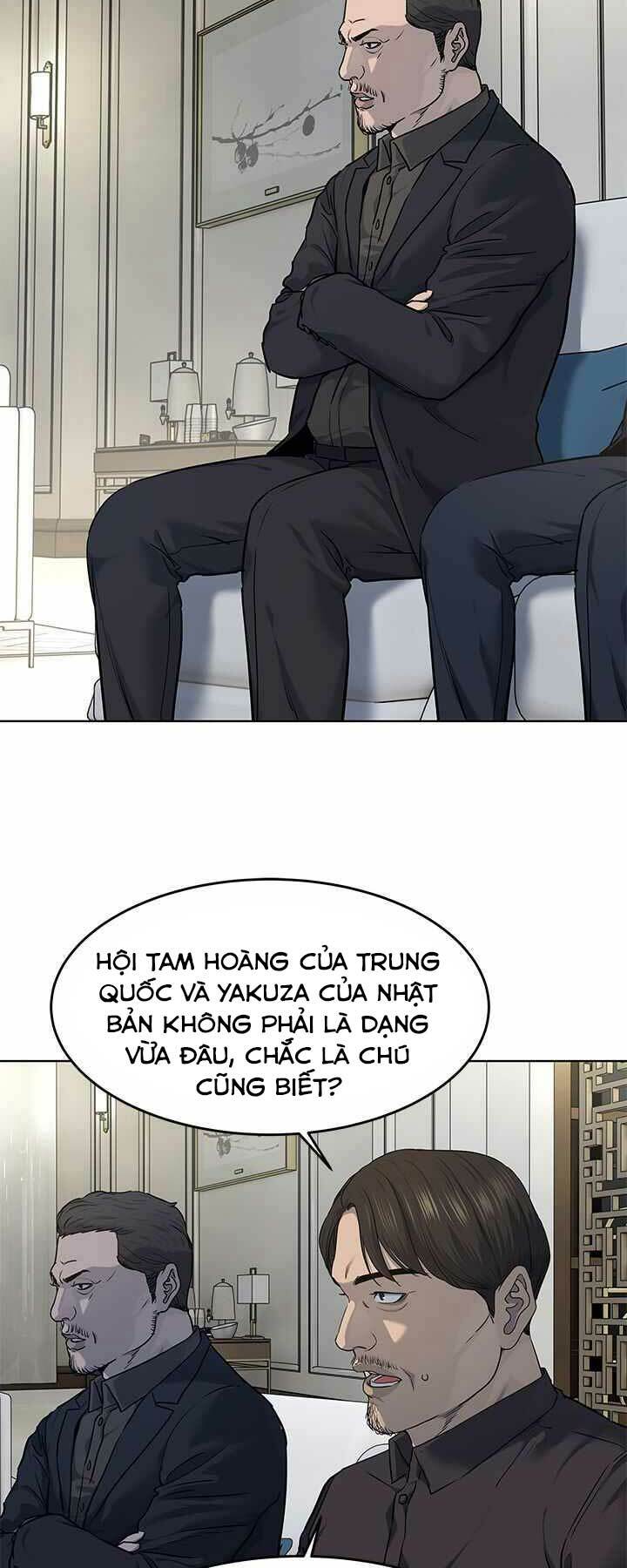 Đội trưởng lính đánh thuê - Chapter 135 - Page 17