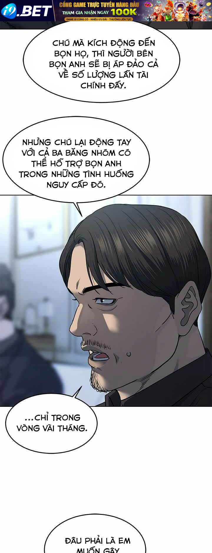 Đội trưởng lính đánh thuê - Chapter 135 - Page 18