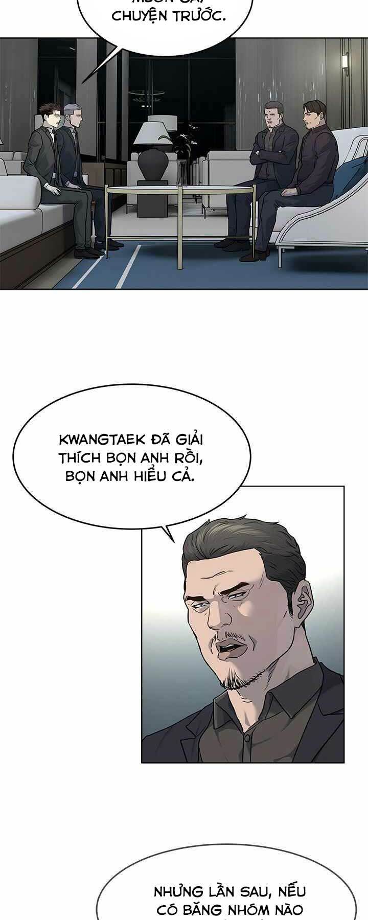 Đội trưởng lính đánh thuê - Chapter 135 - Page 19