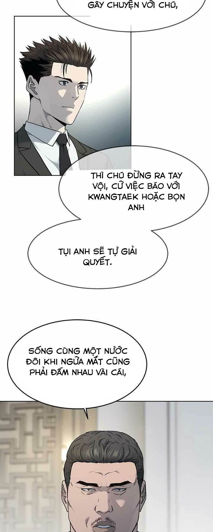 Đội trưởng lính đánh thuê - Chapter 135 - Page 20