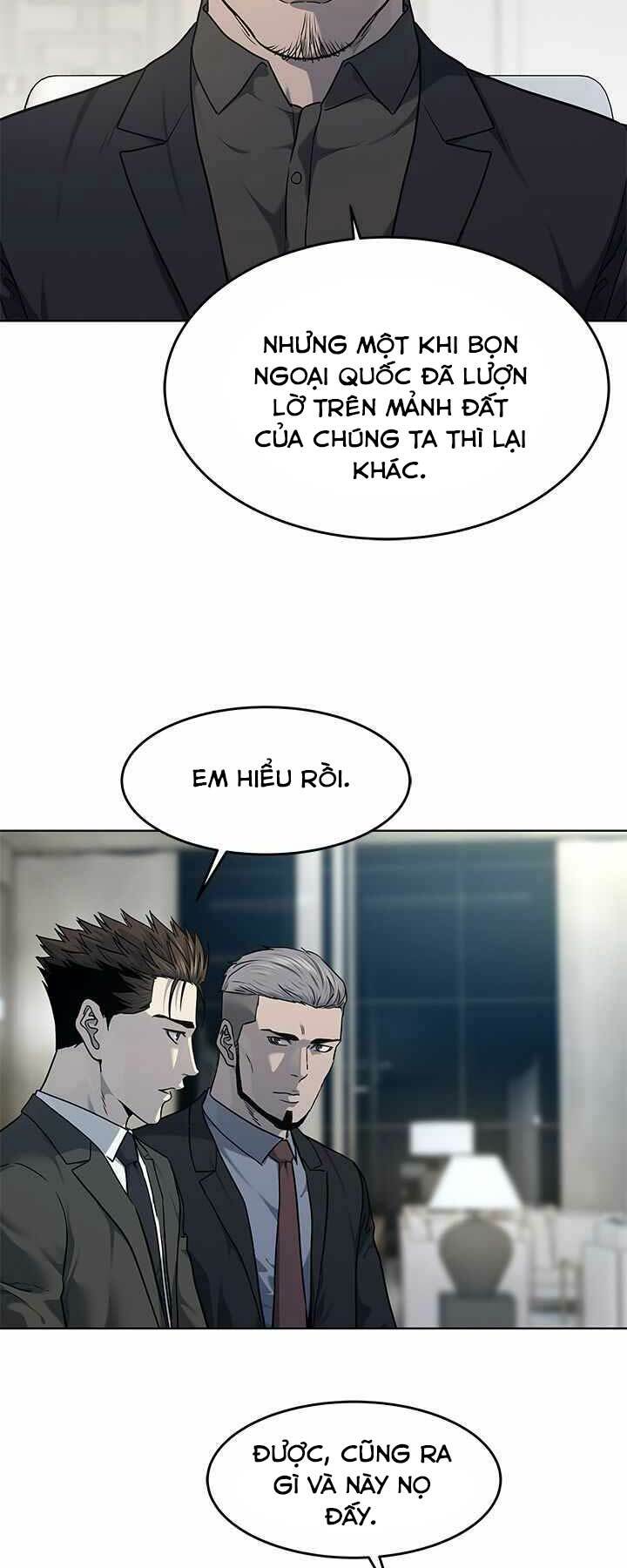 Đội trưởng lính đánh thuê - Chapter 135 - Page 21