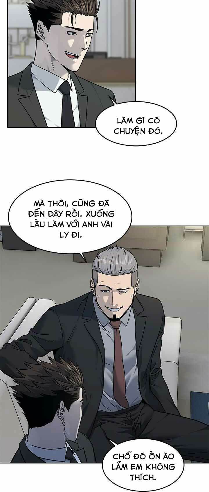 Đội trưởng lính đánh thuê - Chapter 135 - Page 27