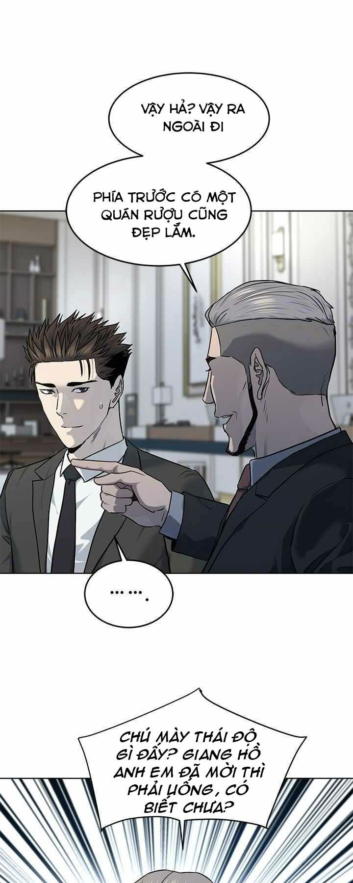 Đội trưởng lính đánh thuê - Chapter 135 - Page 28