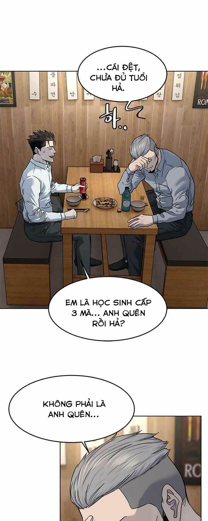 Đội trưởng lính đánh thuê - Chapter 135 - Page 31