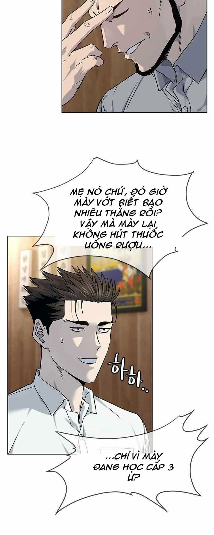 Đội trưởng lính đánh thuê - Chapter 135 - Page 32