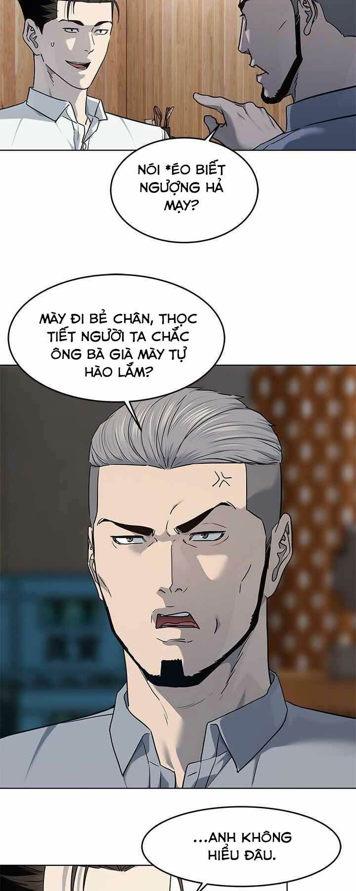 Đội trưởng lính đánh thuê - Chapter 135 - Page 34