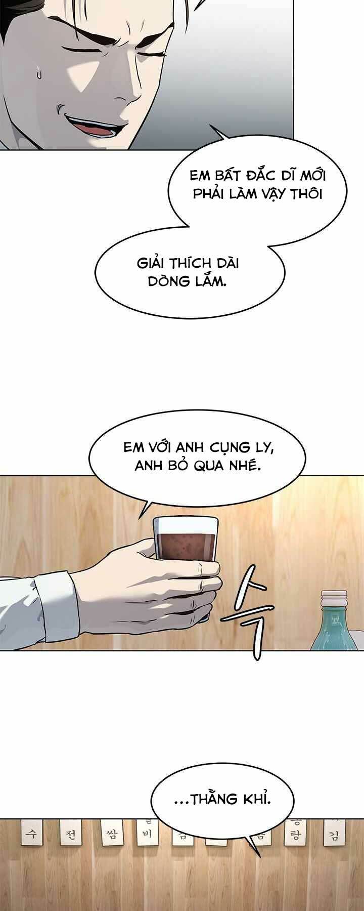 Đội trưởng lính đánh thuê - Chapter 135 - Page 35