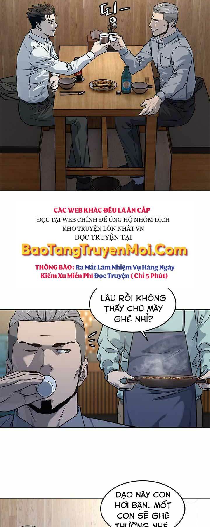 Đội trưởng lính đánh thuê - Chapter 135 - Page 36