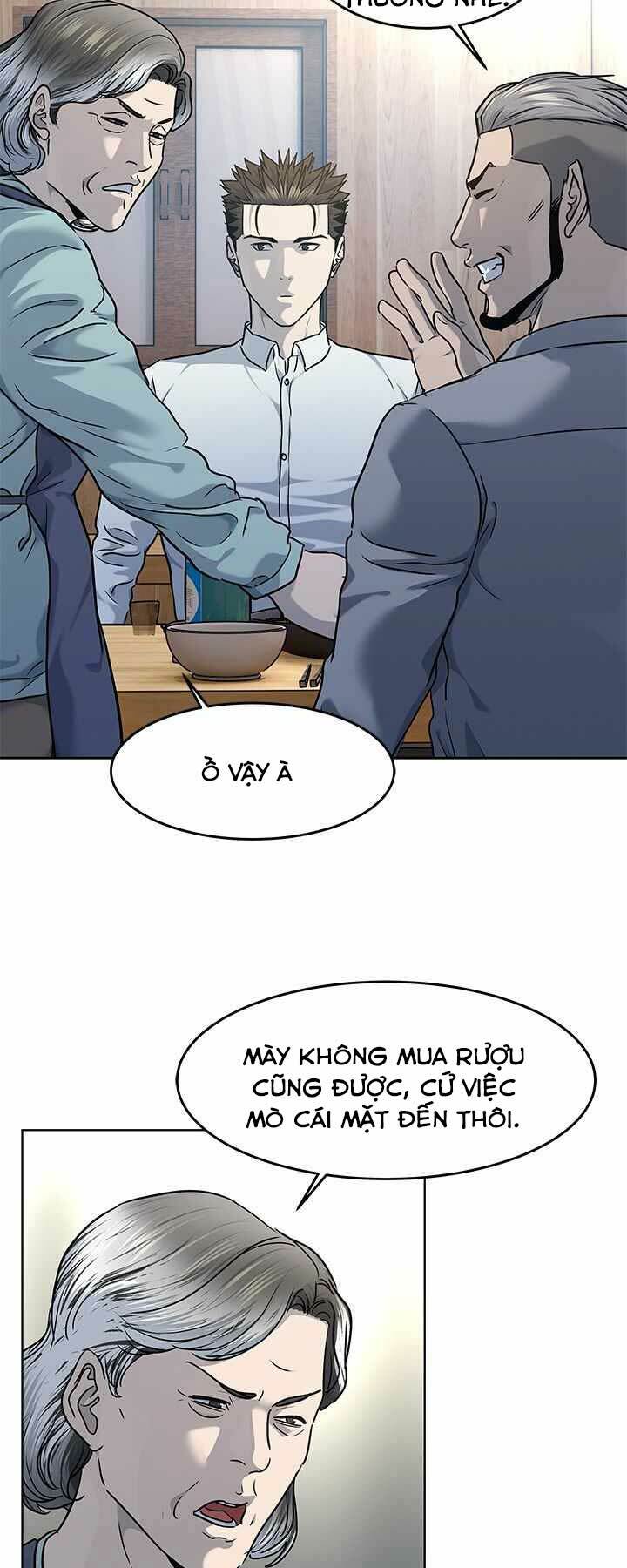 Đội trưởng lính đánh thuê - Chapter 135 - Page 37