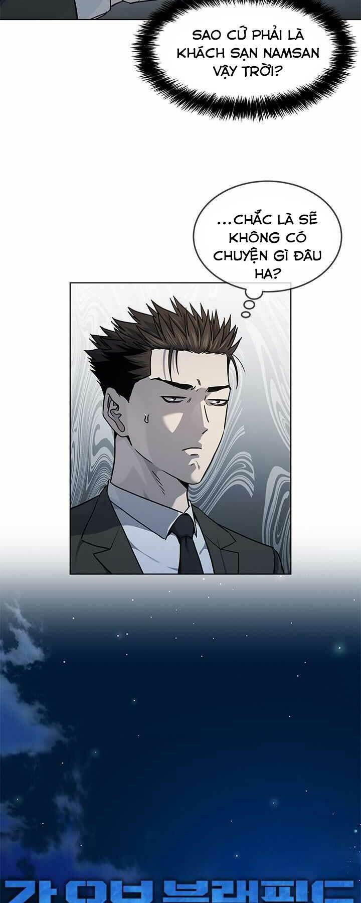 Đội trưởng lính đánh thuê - Chapter 135 - Page 3