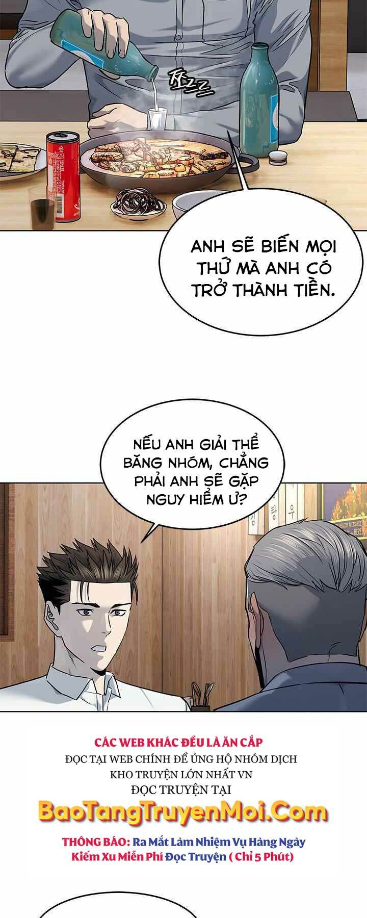 Đội trưởng lính đánh thuê - Chapter 135 - Page 45