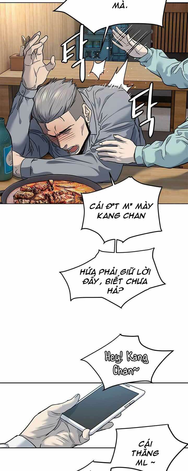 Đội trưởng lính đánh thuê - Chapter 135 - Page 54