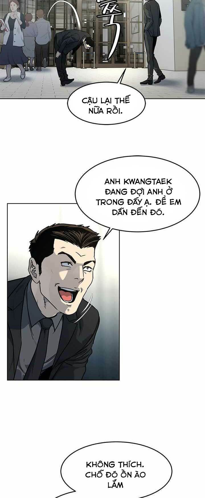 Đội trưởng lính đánh thuê - Chapter 135 - Page 5