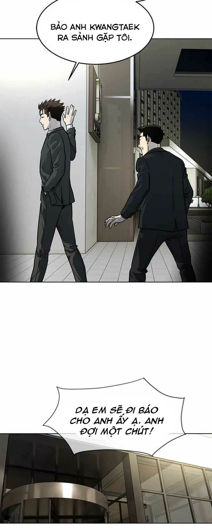 Đội trưởng lính đánh thuê - Chapter 135 - Page 6