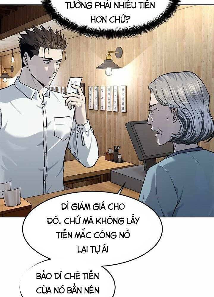 Đội trưởng lính đánh thuê - Chapter 136 - Page 13