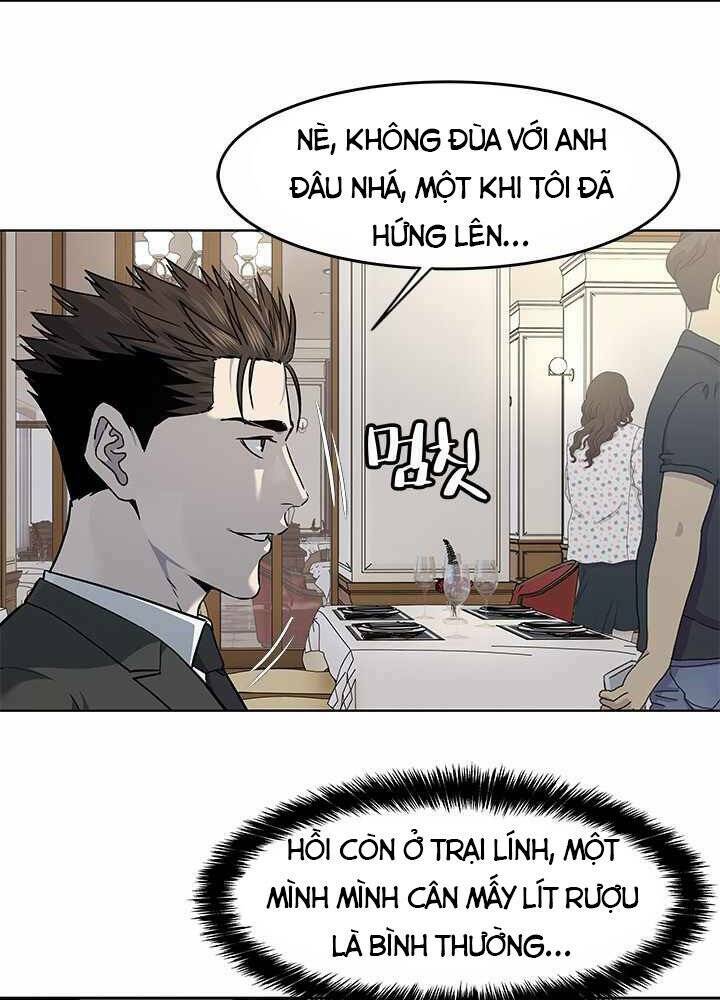 Đội trưởng lính đánh thuê - Chapter 136 - Page 41