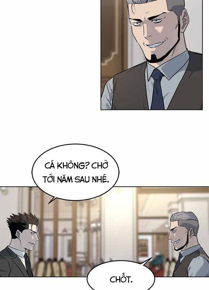 Đội trưởng lính đánh thuê - Chapter 136 - Page 45