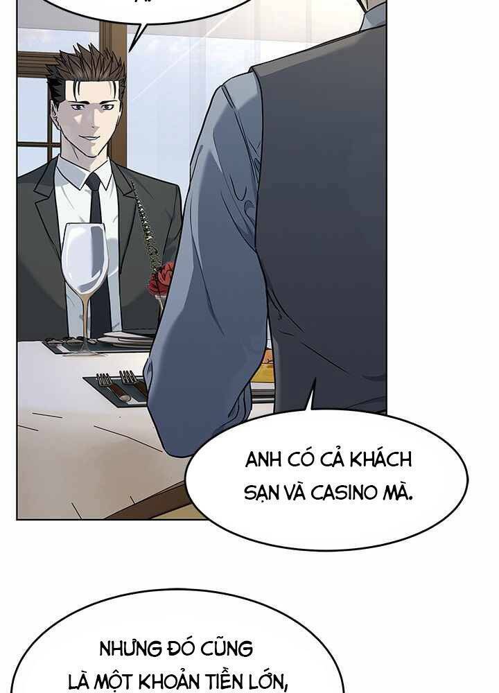 Đội trưởng lính đánh thuê - Chapter 136 - Page 49