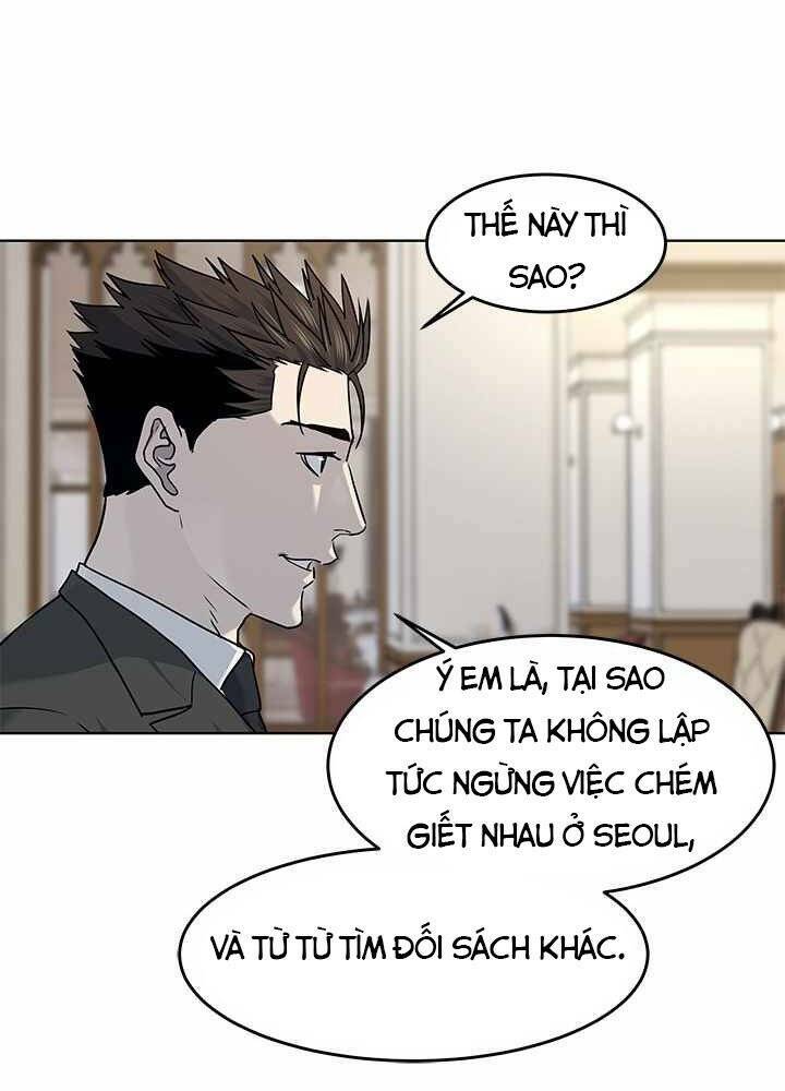 Đội trưởng lính đánh thuê - Chapter 136 - Page 56
