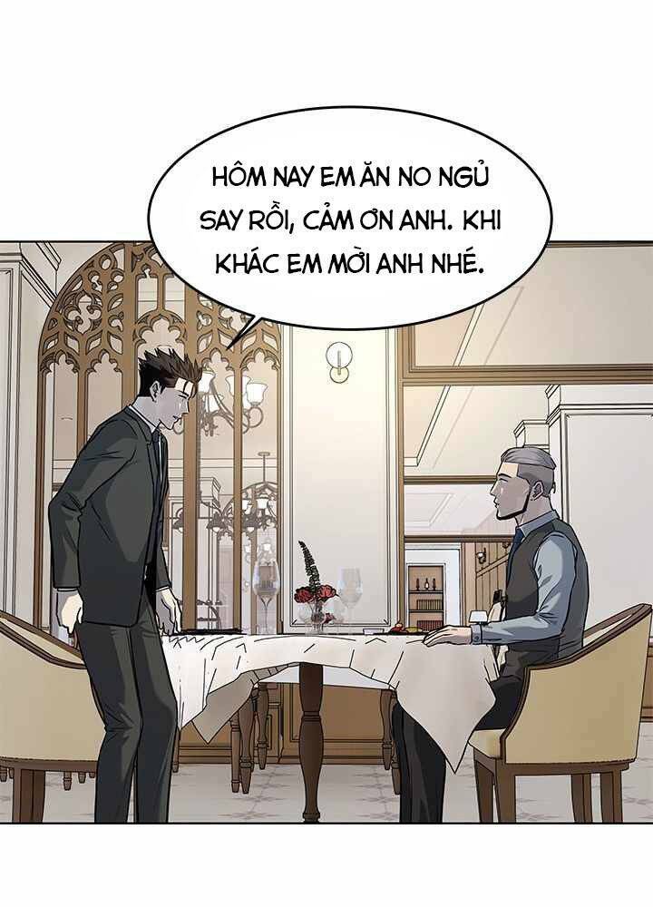 Đội trưởng lính đánh thuê - Chapter 136 - Page 57