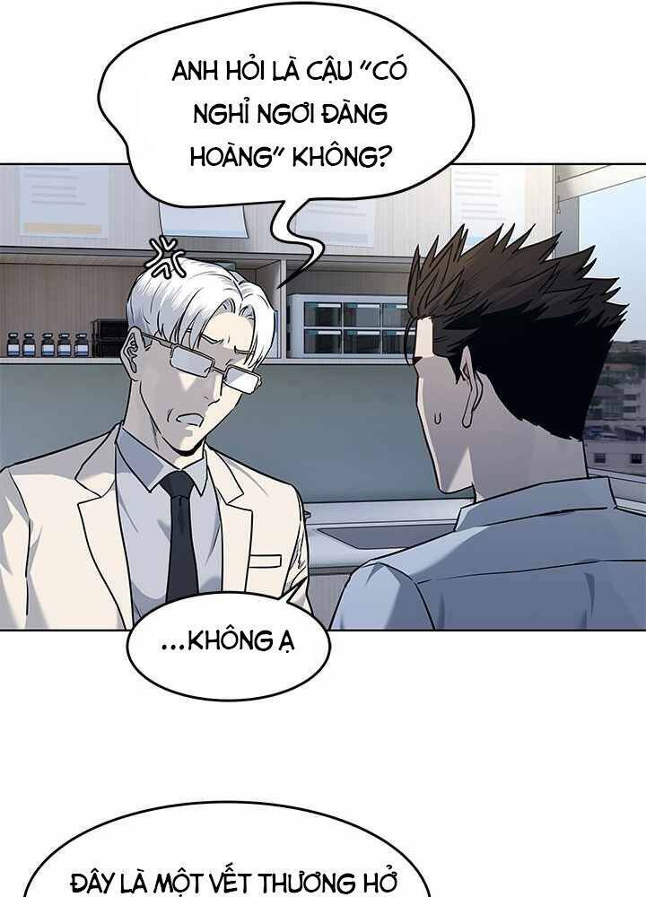 Đội trưởng lính đánh thuê - Chapter 136 - Page 62