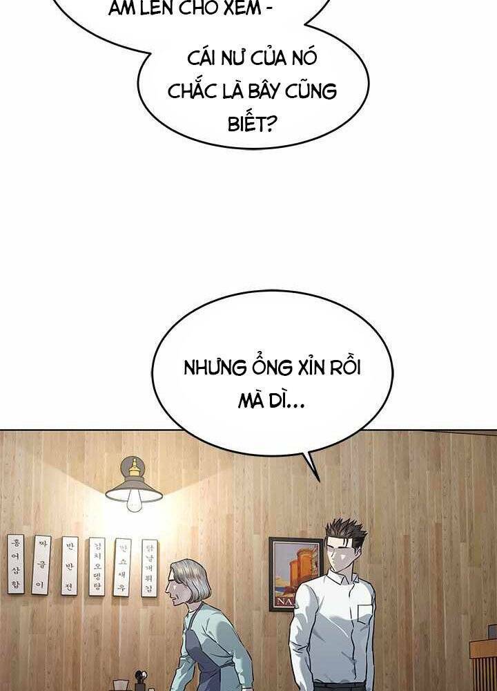 Đội trưởng lính đánh thuê - Chapter 136 - Page 8