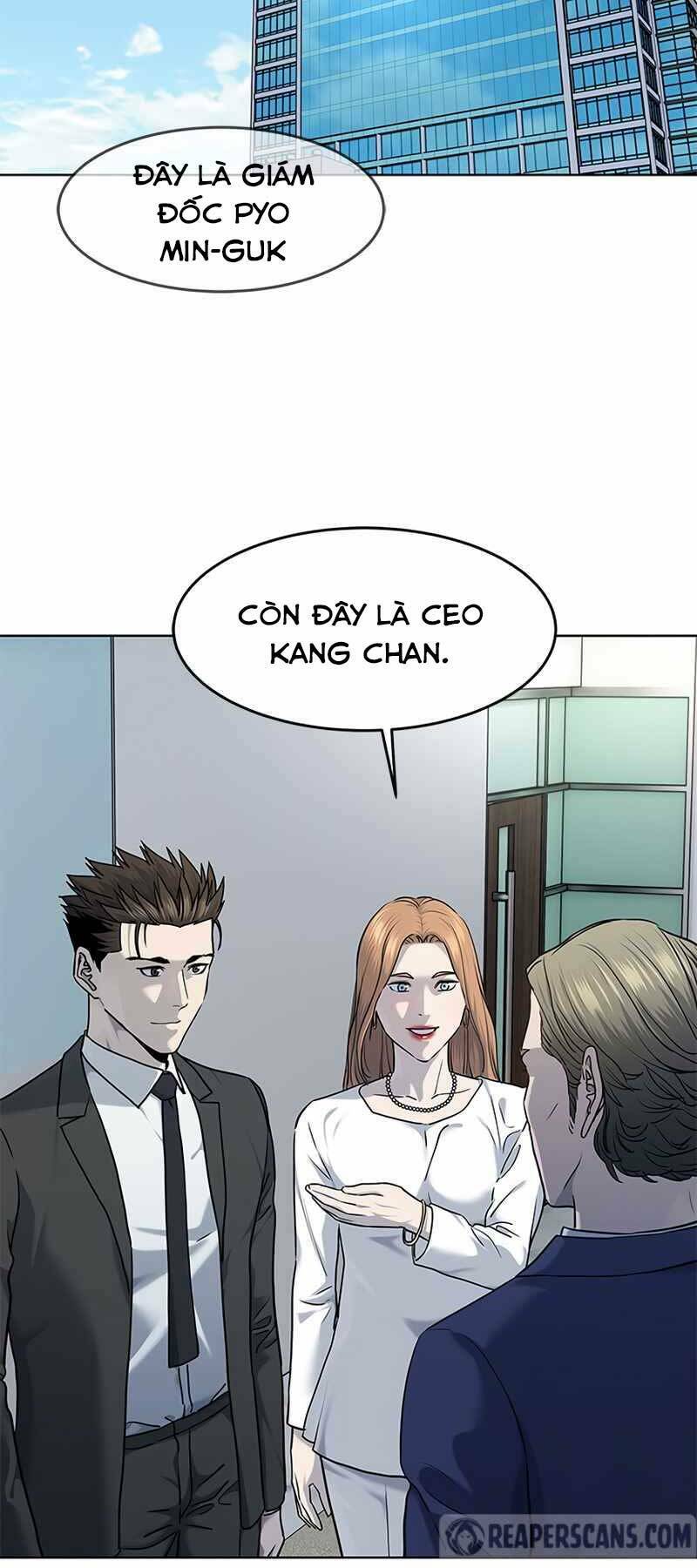 Đội trưởng lính đánh thuê - Chapter 137 - Page 11